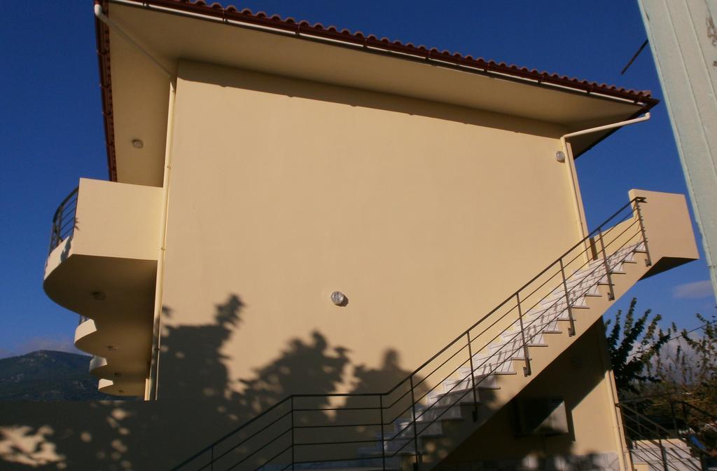 Artemis - Marina Apartments Evia Room photo